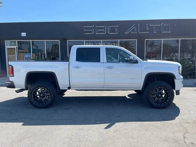 2018 GMC Sierra 1500 Denali 4WD photo