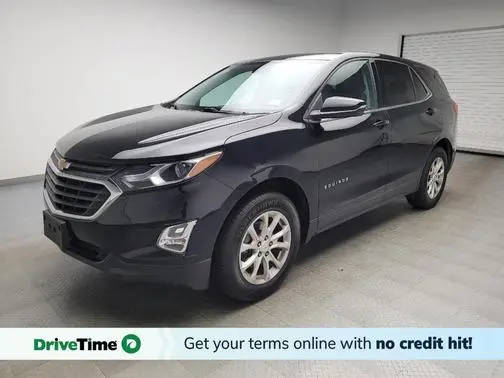 2018 Chevrolet Equinox LT AWD photo