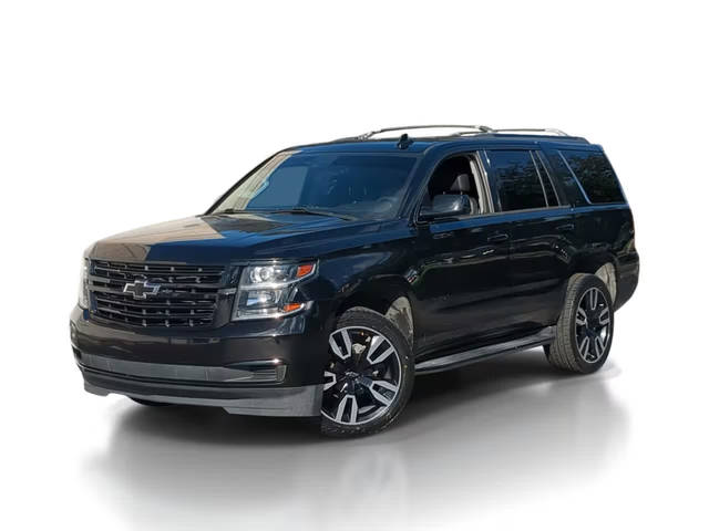2018 Chevrolet Tahoe LT RWD photo