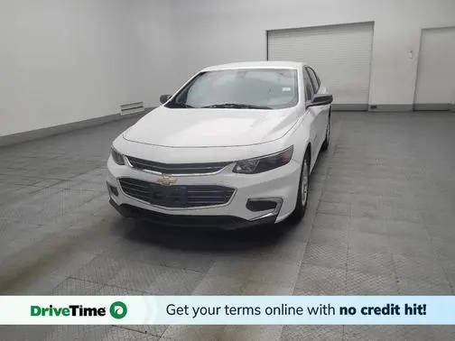 2018 Chevrolet Malibu LS FWD photo