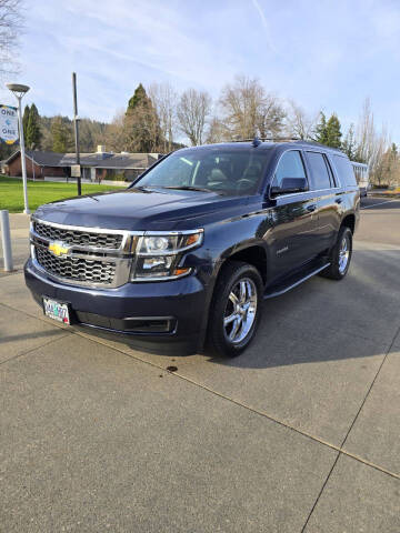 2018 Chevrolet Tahoe LT 4WD photo