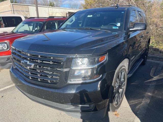 2018 Chevrolet Tahoe Premier 4WD photo