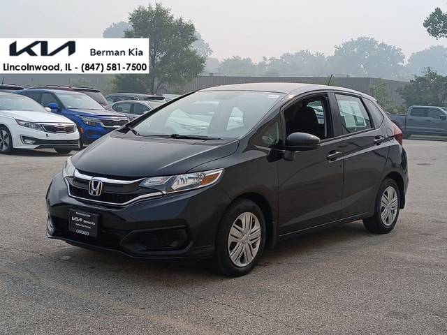 2019 Honda Fit LX FWD photo