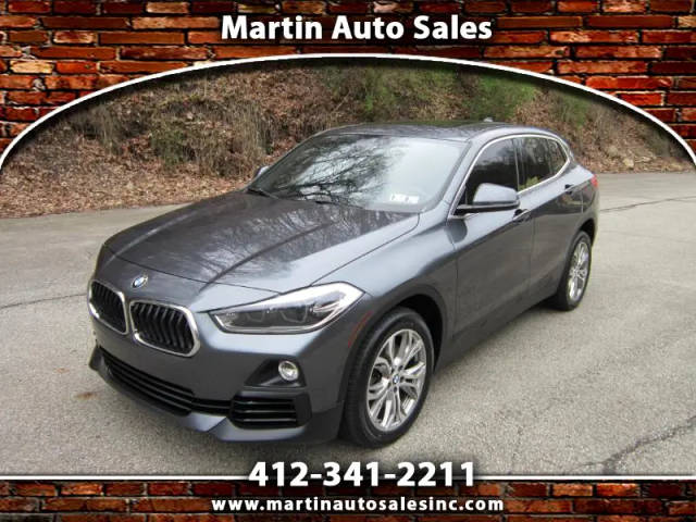 2018 BMW X2 xDrive28i AWD photo