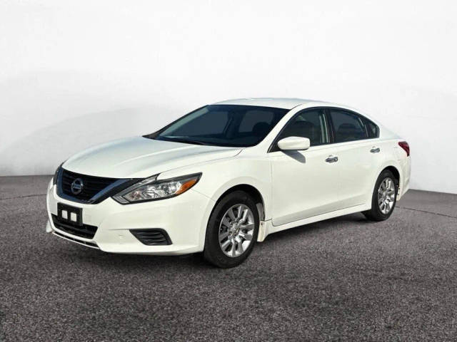 2018 Nissan Altima 2.5 S FWD photo