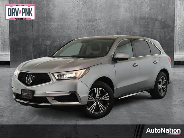 2018 Acura MDX  AWD photo