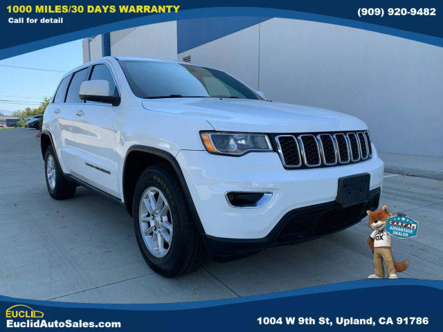 2018 Jeep Grand Cherokee Laredo RWD photo