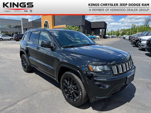 2018 Jeep Grand Cherokee Altitude 4WD photo
