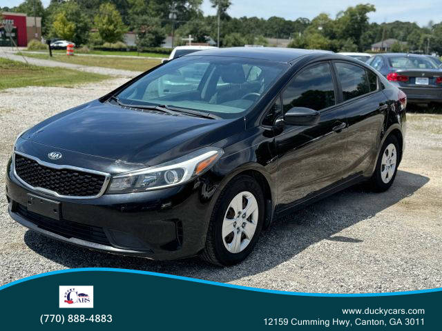 2018 Kia Forte LX FWD photo