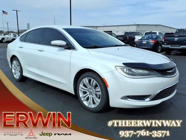 2015 Chrysler 200 Limited FWD photo