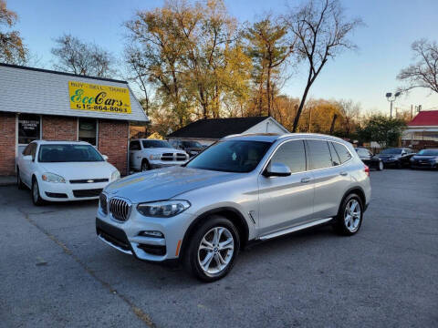 2018 BMW X3 xDrive30i AWD photo