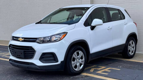 2018 Chevrolet Trax LS FWD photo