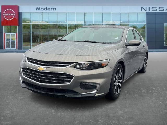 2018 Chevrolet Malibu LT FWD photo