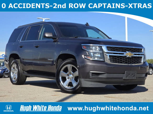 2018 Chevrolet Tahoe LT 4WD photo