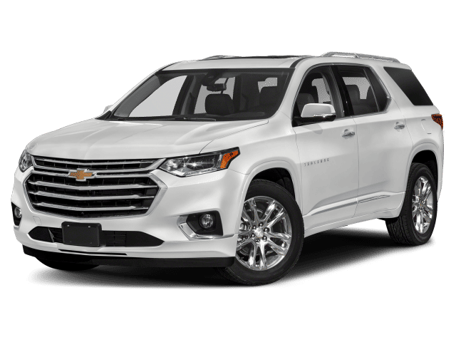 2018 Chevrolet Traverse Premier FWD photo