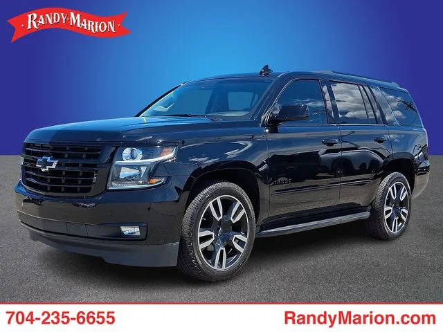 2018 Chevrolet Tahoe Premier 4WD photo