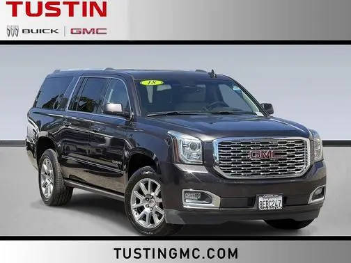 2018 GMC Yukon XL Denali RWD photo