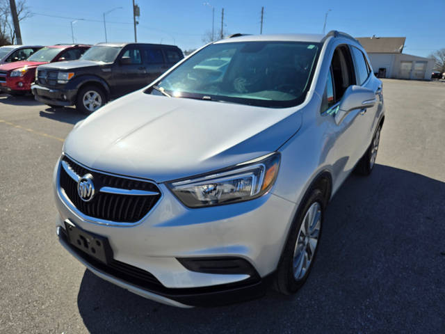 2018 Buick Encore Preferred FWD photo