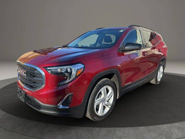 2018 GMC Terrain SLE FWD photo
