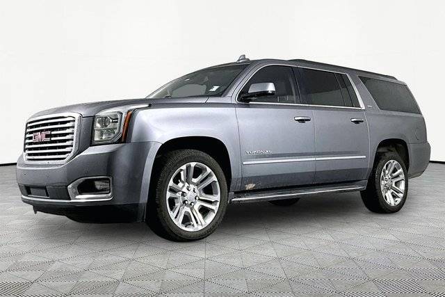2018 GMC Yukon XL SLT 4WD photo
