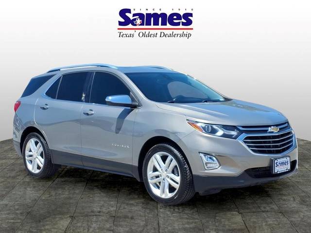 2018 Chevrolet Equinox Premier FWD photo