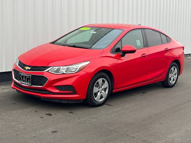 2018 Chevrolet Cruze LS FWD photo