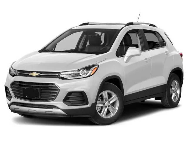 2018 Chevrolet Trax LT AWD photo