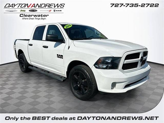 2018 Ram 1500 Express RWD photo