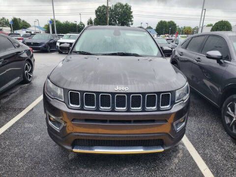 2018 Jeep Compass Limited FWD photo