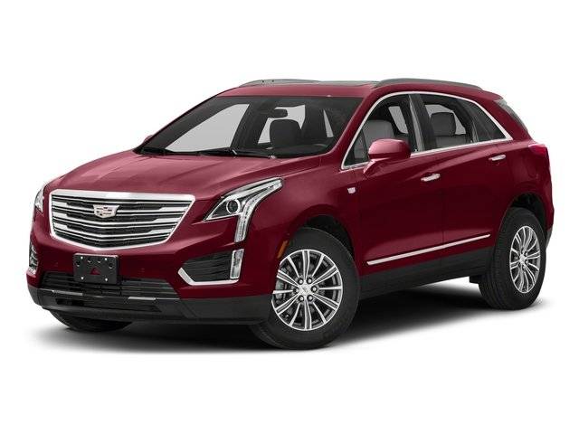 2018 Cadillac XT5 Luxury FWD FWD photo