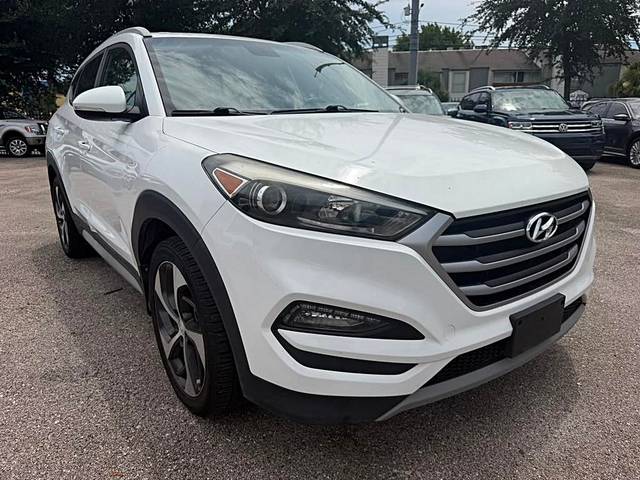 2018 Hyundai Tucson Sport FWD photo