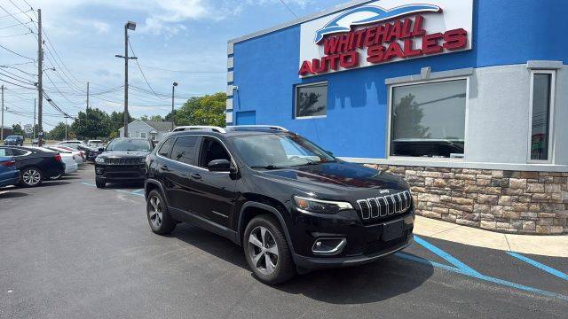 2019 Jeep Cherokee Limited 4WD photo