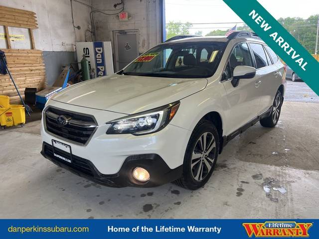 2018 Subaru Outback Limited AWD photo