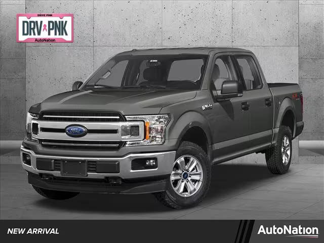 2018 Ford F-150 XLT 4WD photo