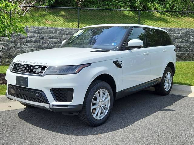 2018 Land Rover Range Rover Sport SE 4WD photo