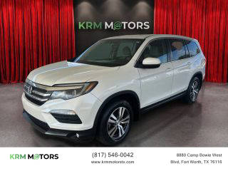 2018 Honda Pilot EX-L FWD photo