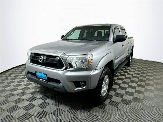 2015 Toyota Tacoma  4WD photo