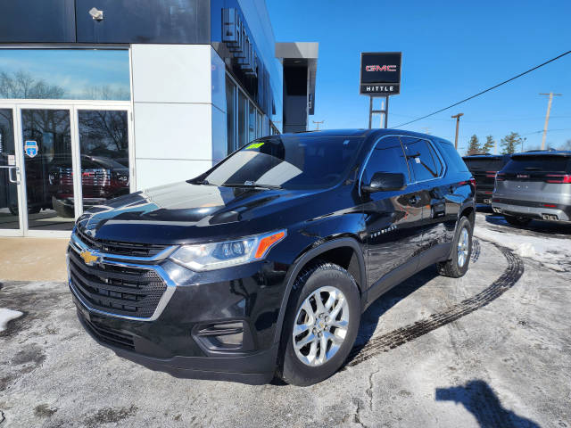 2018 Chevrolet Traverse LS FWD photo