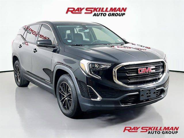 2018 GMC Terrain SLE FWD photo