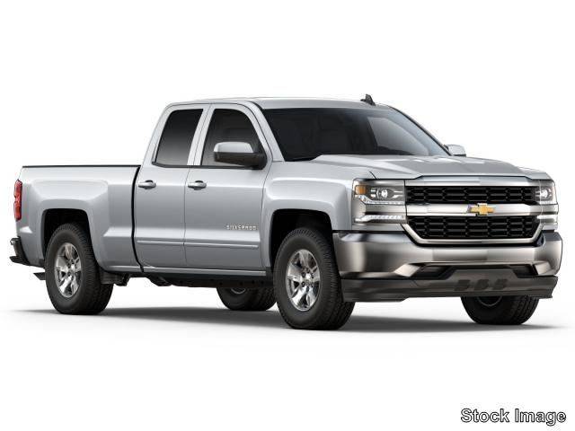 2018 Chevrolet Silverado 1500 LT 4WD photo