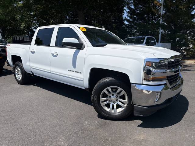 2018 Chevrolet Silverado 1500 LT 4WD photo