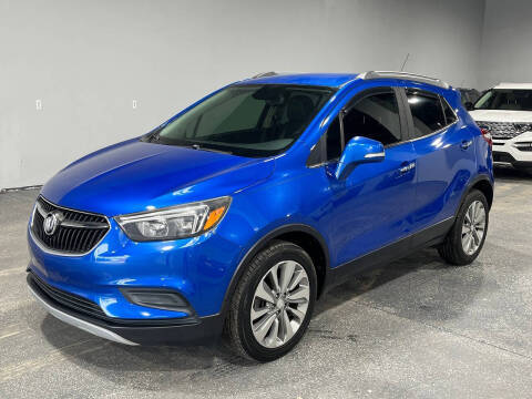 2018 Buick Encore Preferred FWD photo