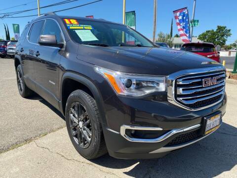 2018 GMC Acadia SLT FWD photo