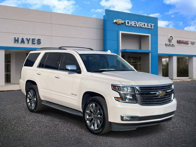 2018 Chevrolet Tahoe Premier 4WD photo