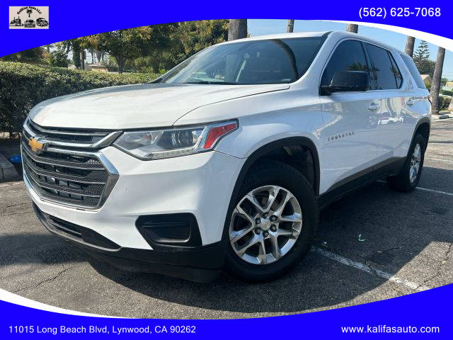 2018 Chevrolet Traverse LS FWD photo