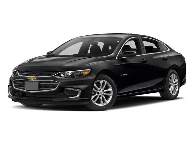 2018 Chevrolet Malibu LT FWD photo