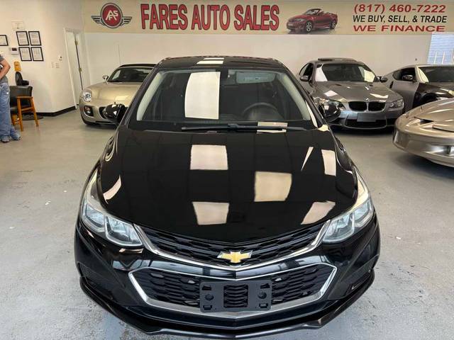 2018 Chevrolet Cruze LS FWD photo