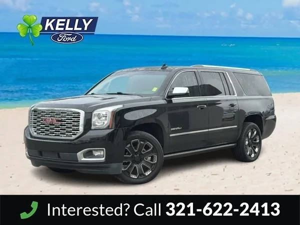 2018 GMC Yukon XL Denali 4WD photo