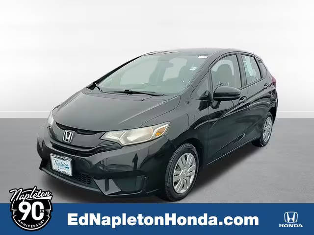 2015 Honda Fit LX FWD photo