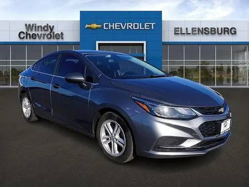 2018 Chevrolet Cruze LT FWD photo